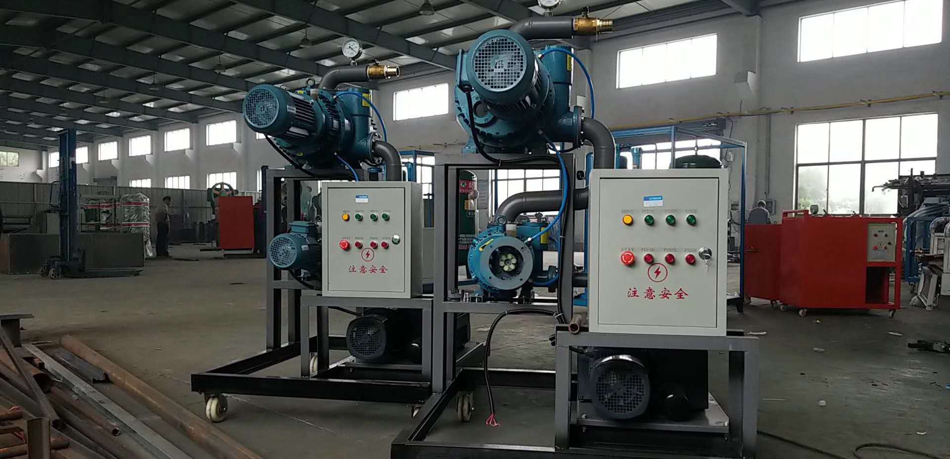 多功能真空濾油機出租應用范圍