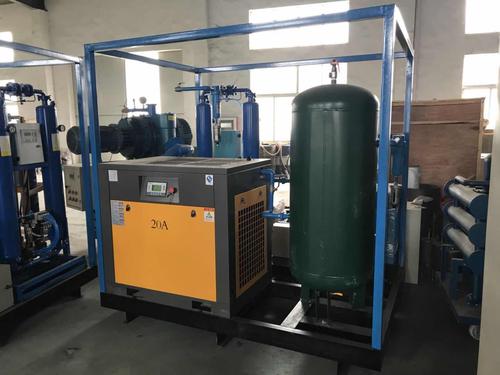 ???????ba1000抽真空機組 SF6氣體回收凈化裝