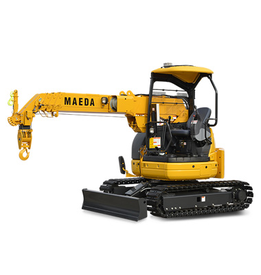 RP452L wheel asphalt concrete paver