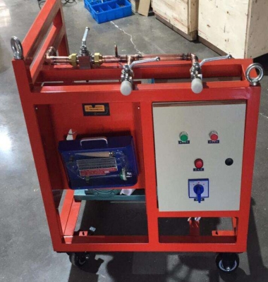 RTQC-60抽真空參數(shù)