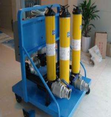 DL-A 雙級高效真空濾油機