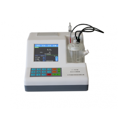 微量水份測定儀為什么測量精度高-揚州達瑞