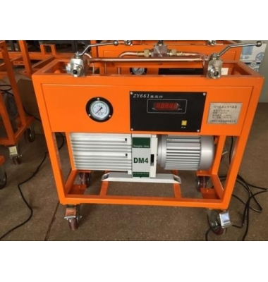 KSCZ-4 SF6氣體抽真空充氣裝置-揚州達瑞