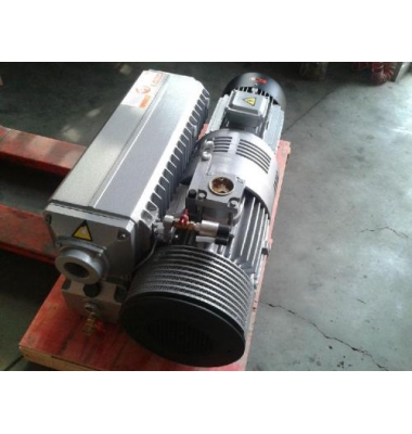 真空泵系統抽真空