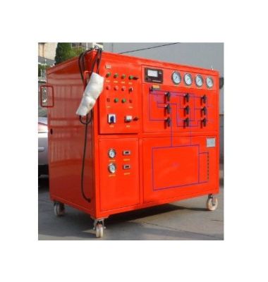 三級四級五級資質專用SF6氣體回收裝置設備-揚州達瑞