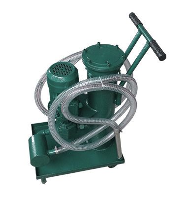 HDUC濾油車-揚(yáng)州達(dá)瑞