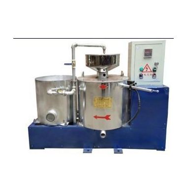 DGZ高粘度油濾油機-揚州達瑞