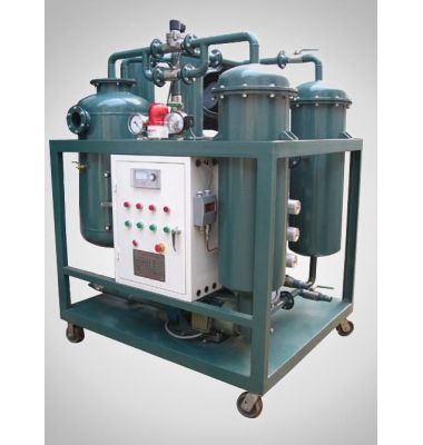 HDZ離心式濾油機-揚州達瑞