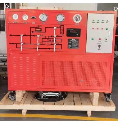 智能SF6氣體回收充放裝置四五級資質-揚州達瑞