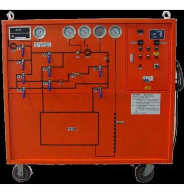 SF6氣體回收裝置承試四級認證-揚州達瑞