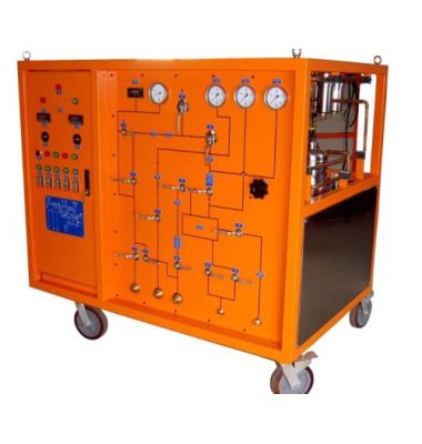 SF6氣體回收裝置廠家-揚州達瑞