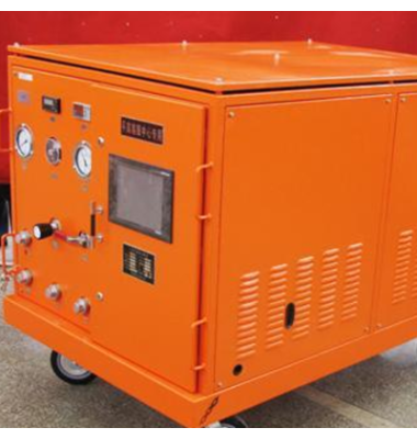 六氟化硫回收車SF6氣體回收充放裝置-揚州達瑞