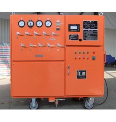 SF6氣體抽真空充氣裝置電力承修資質專用-揚州達瑞