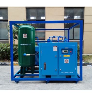 全新SF6抽真空回收裝置-揚州達瑞