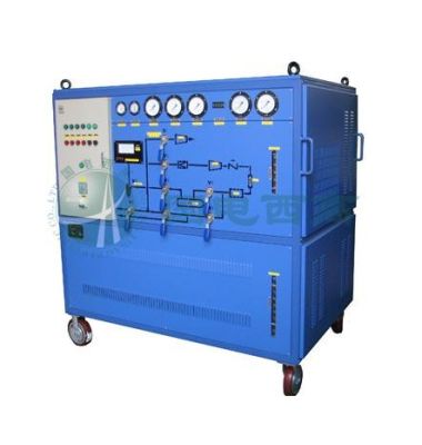 SF6氣體回收裝置工作原理-揚(yáng)州達(dá)瑞