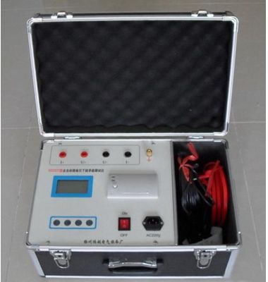 雙通道變壓器直流電阻測試儀生產廠家
