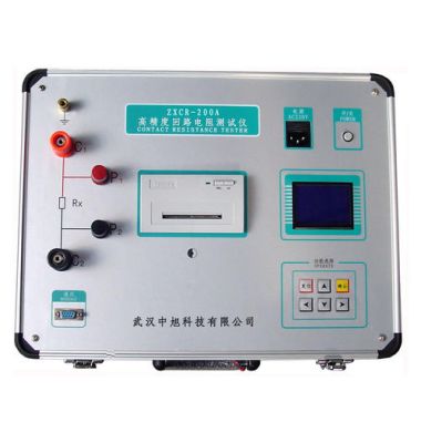 DY-10A三通道直流電阻測試儀（帶助磁功能）-揚州達瑞