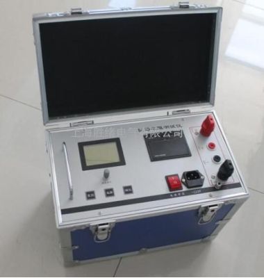 100A回路電阻測試儀-揚州達瑞