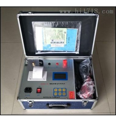 開關回路電阻測試儀