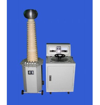 3kVA/50kV油浸式試驗變壓器-揚州達瑞