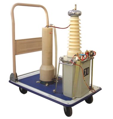 GYC-25/150充氣式高壓試驗變壓器-揚州達瑞